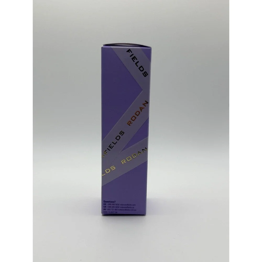 Rodan + Fields Volumizing Hand Cream Anti-Aging Moisturizer for Hands, 50ml NIB